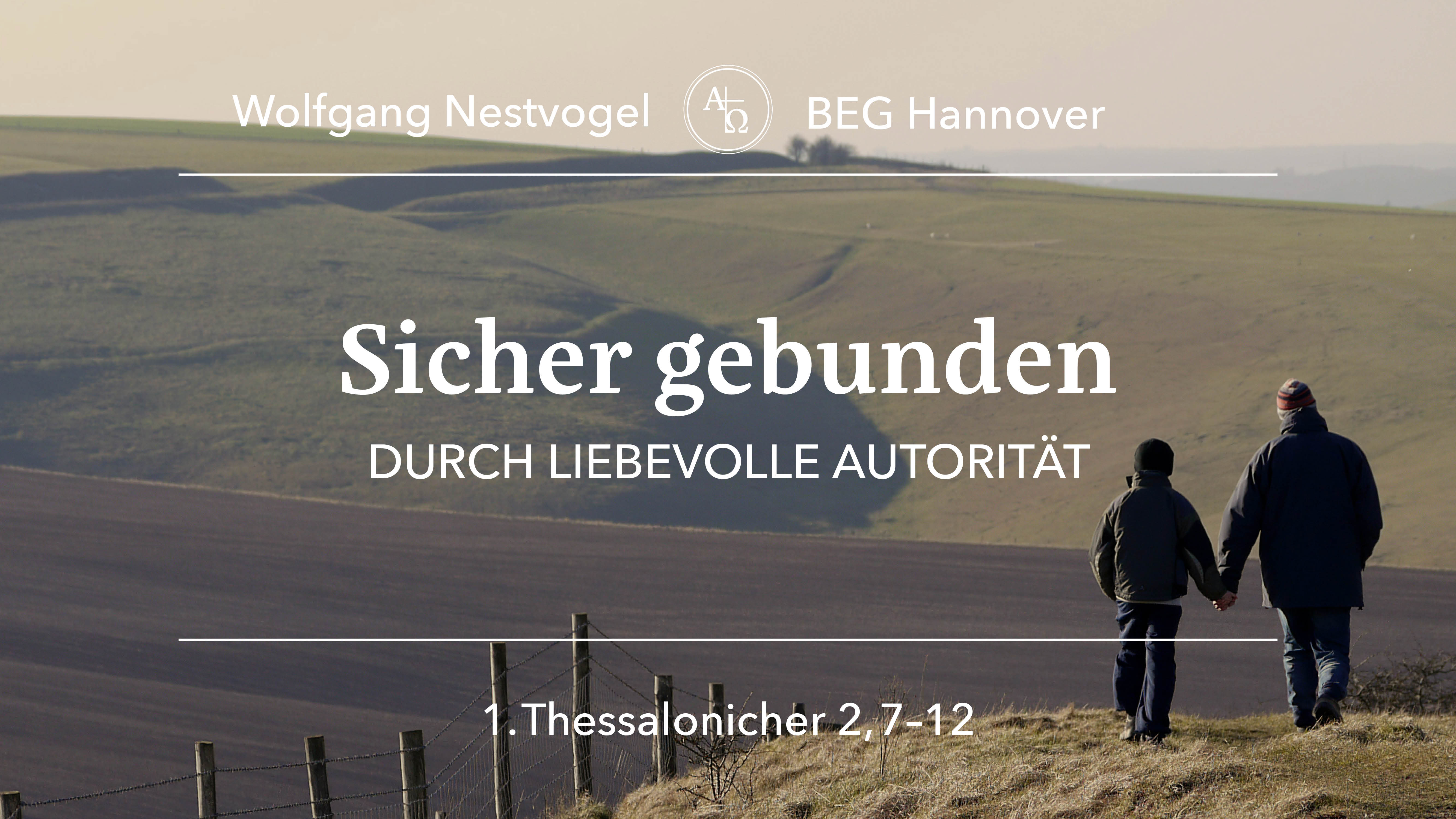 Predigt vom 04.05.2025