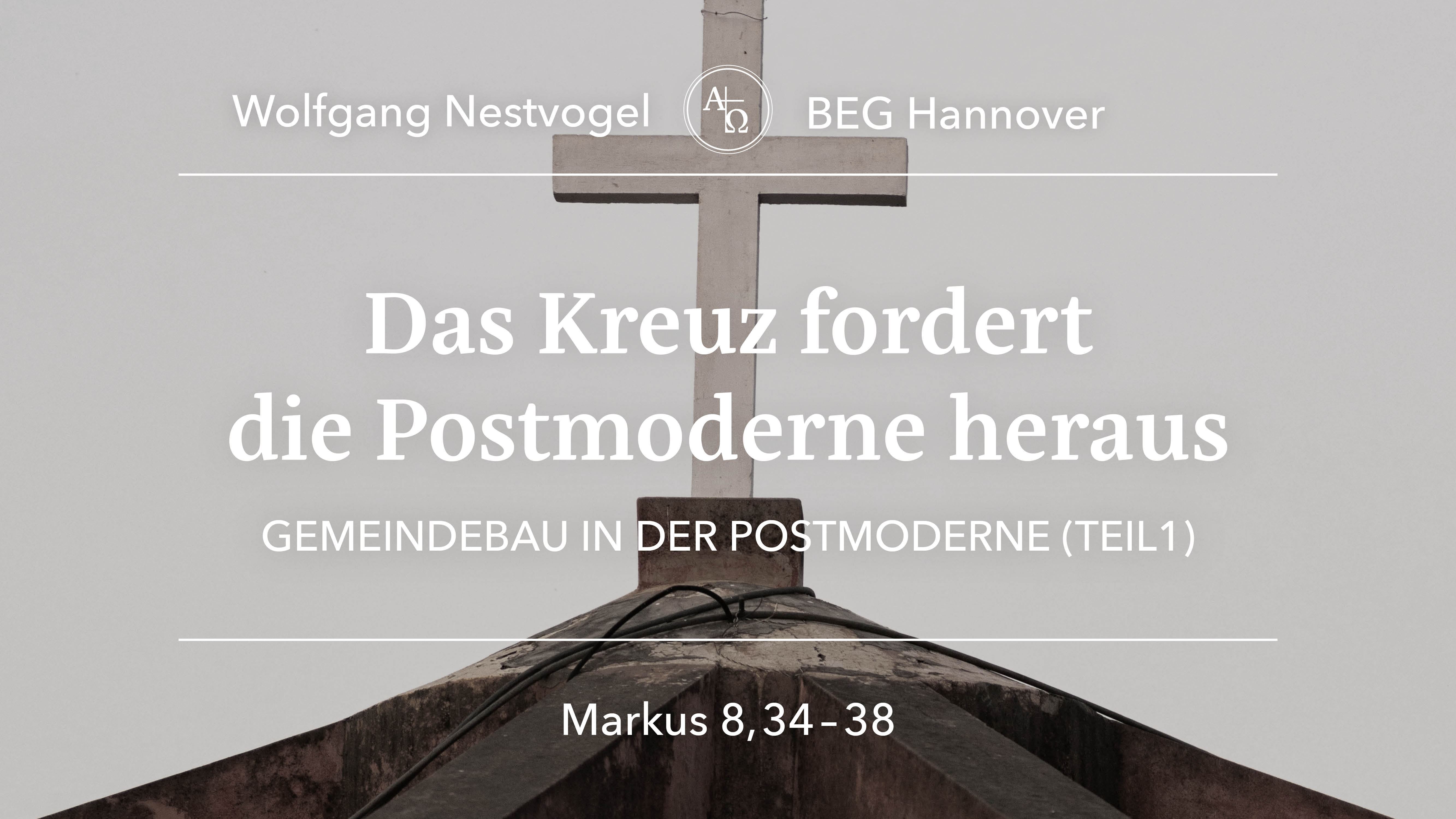 Predigt vom 29.06.2025