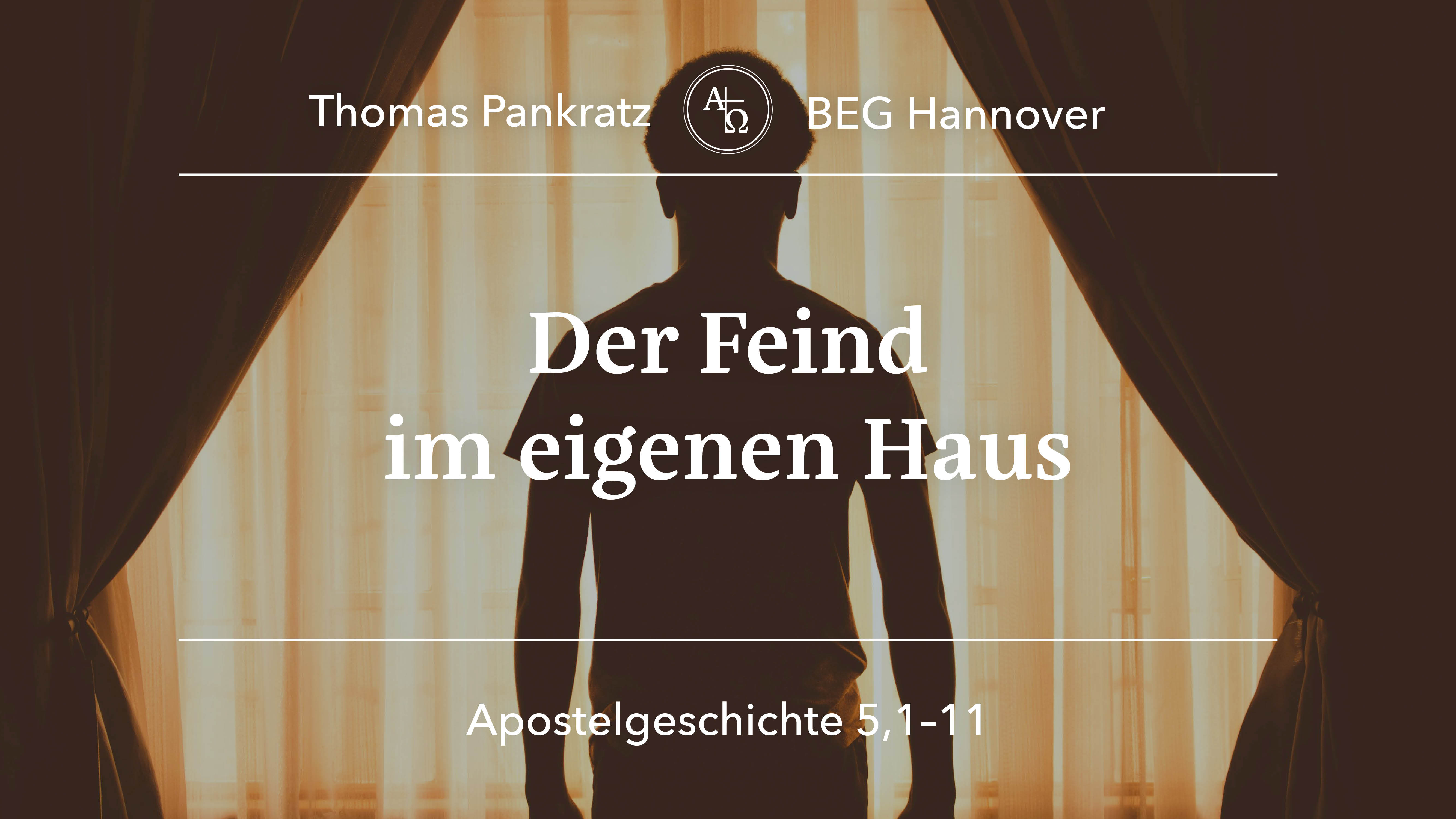 Predigt vom 27.07.2025