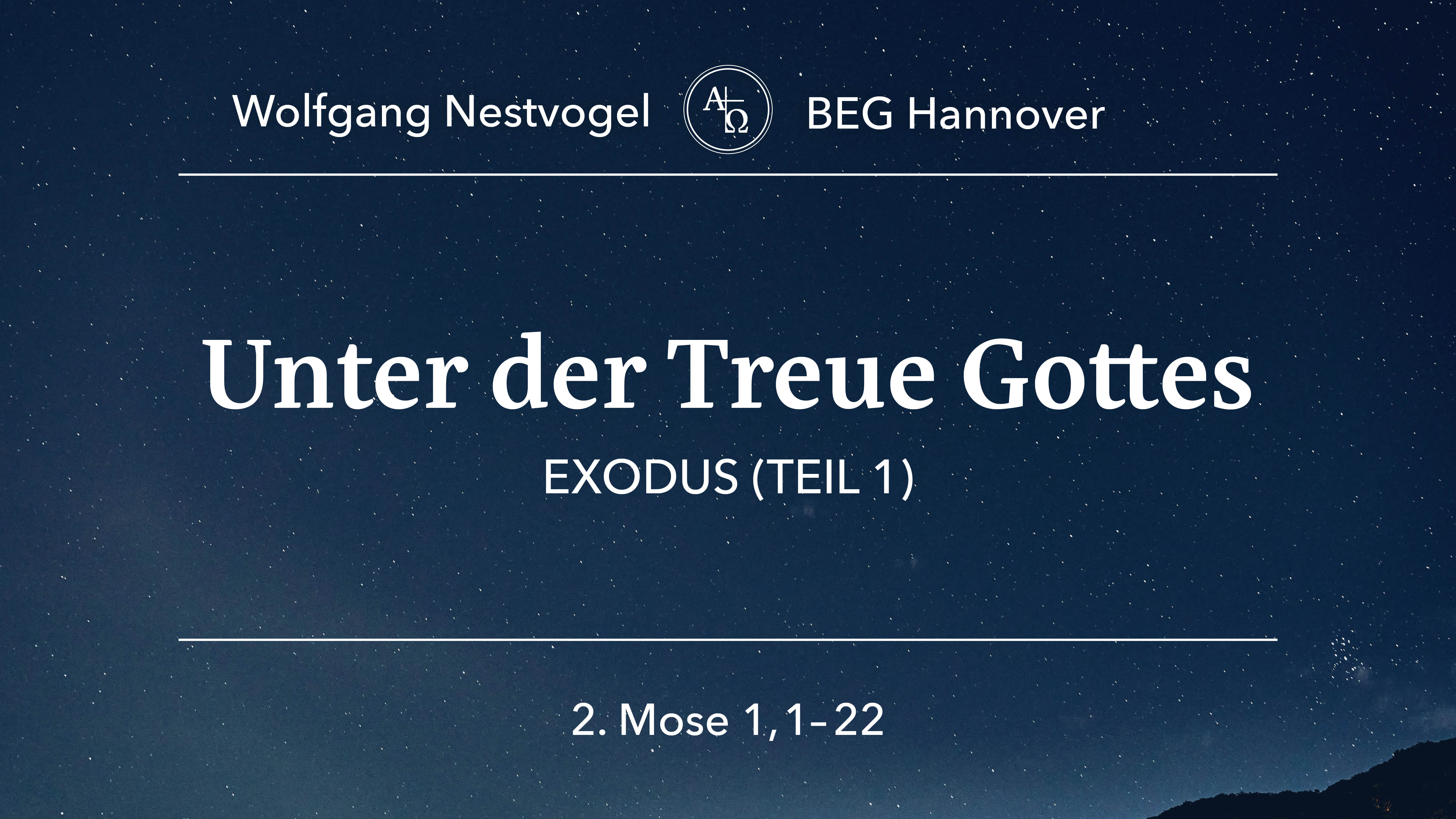 Predigt vom 26.10.2025