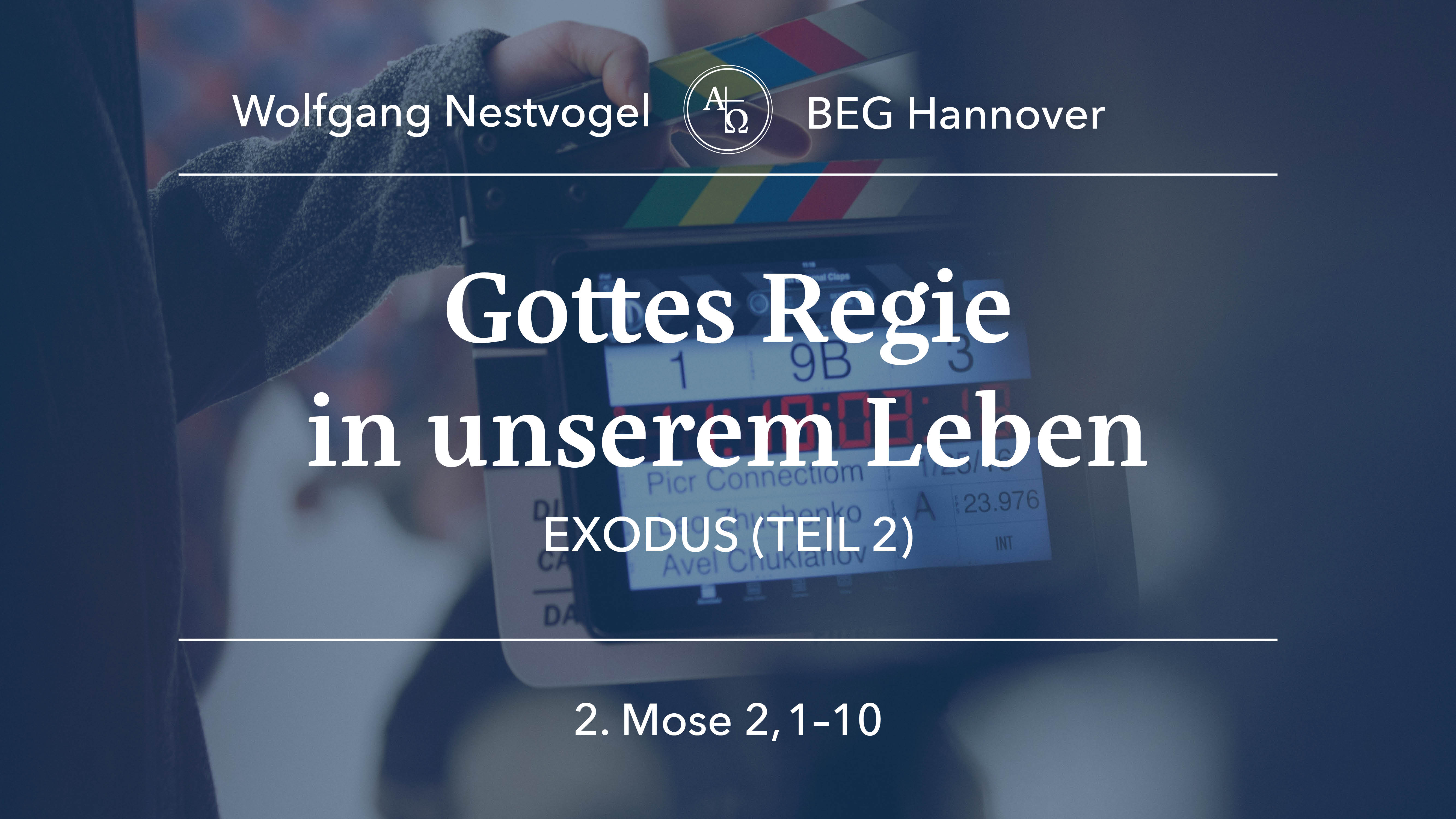 Predigt vom 02.11.2025