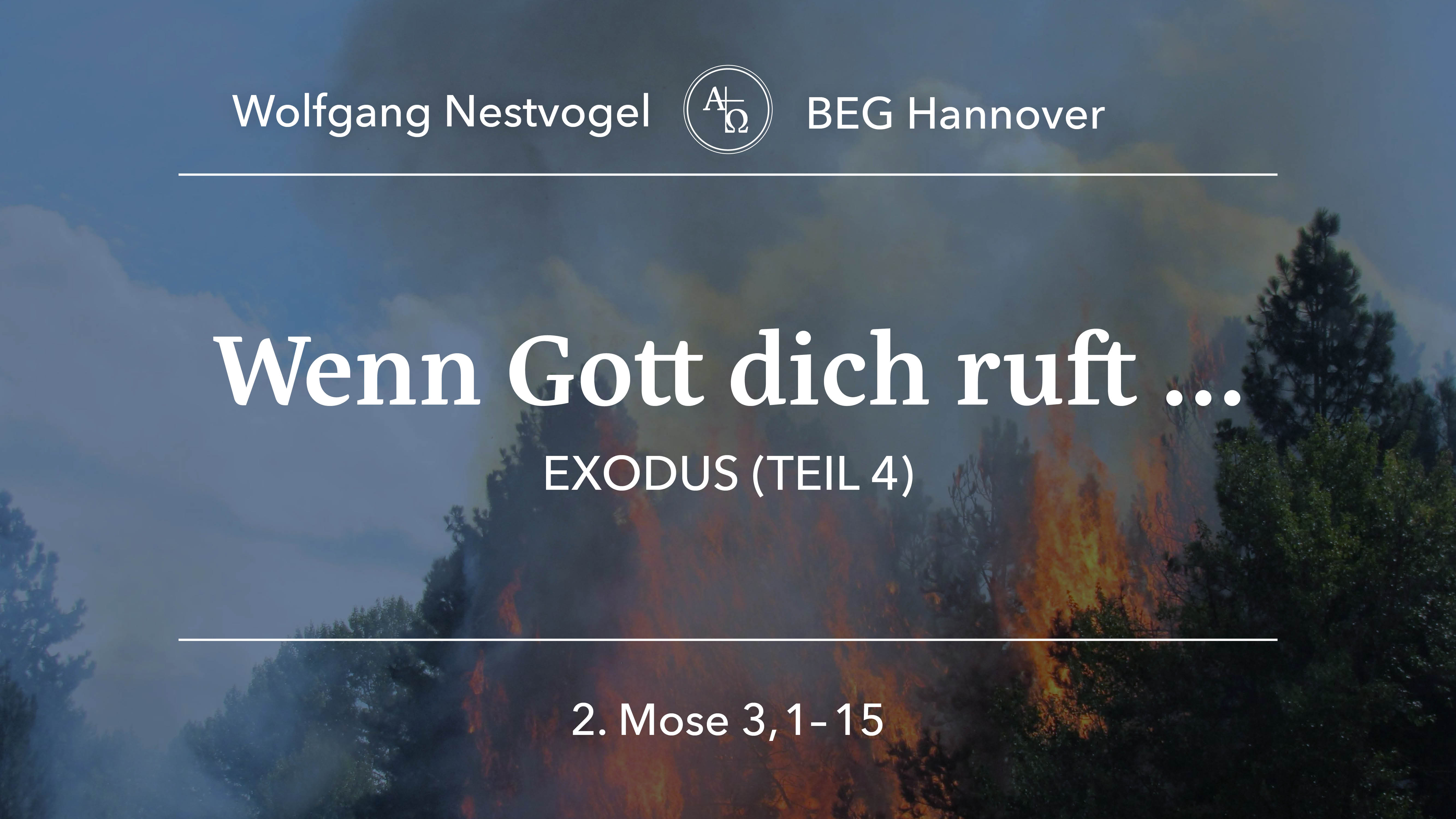 Predigt vom 16.11.2025