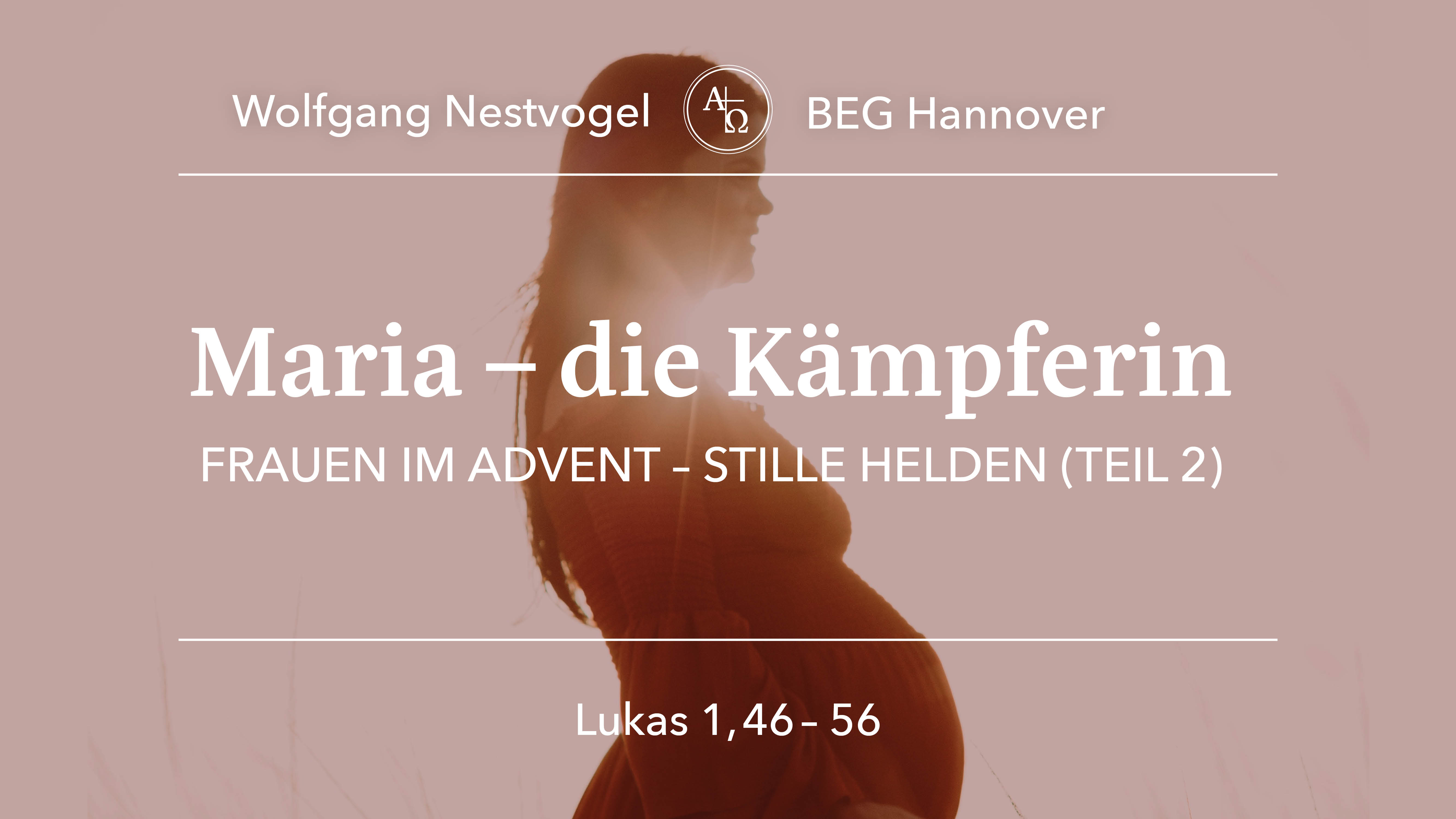 Predigt vom 07.12.2025