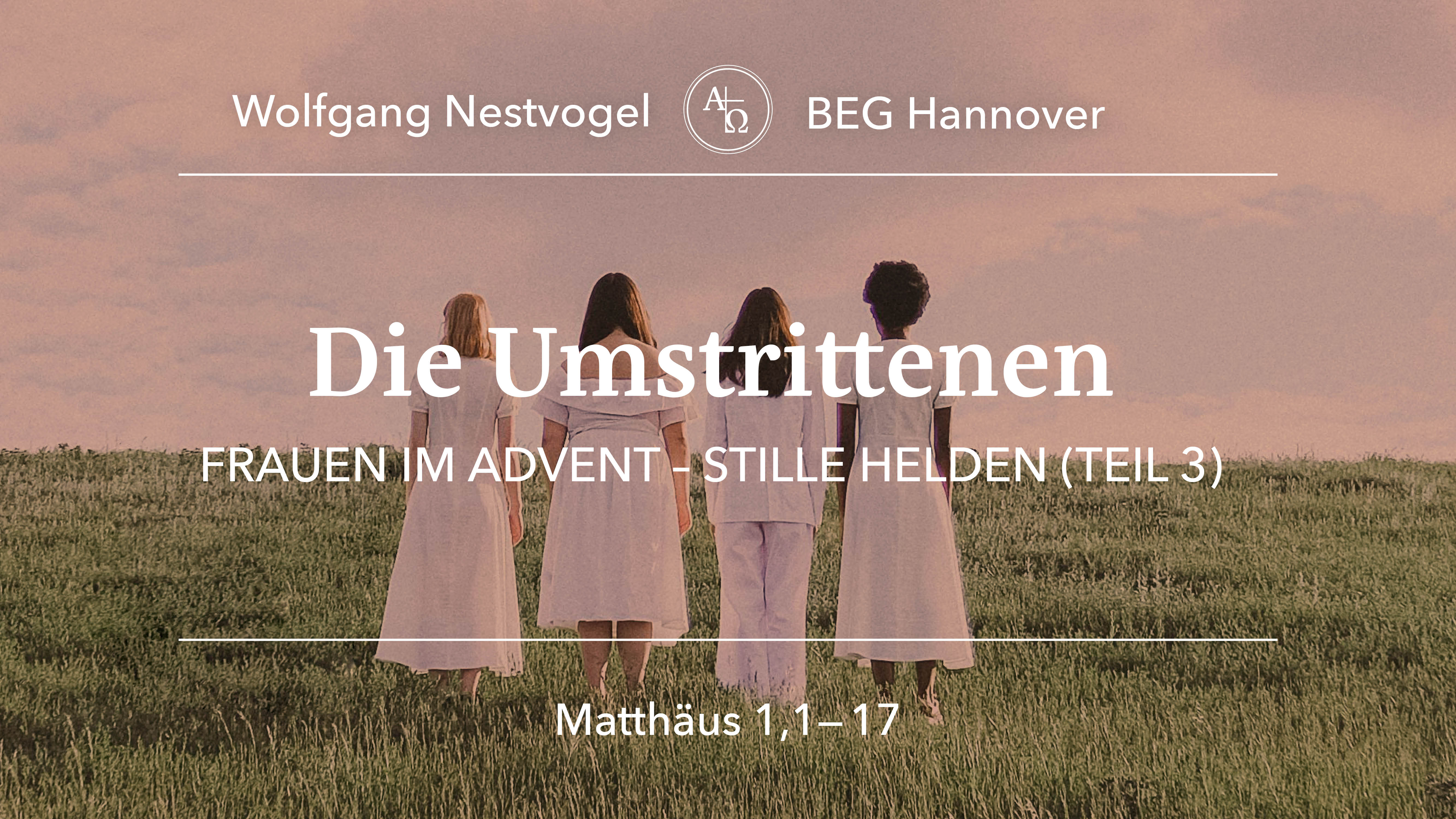 Predigt vom 14.12.2025