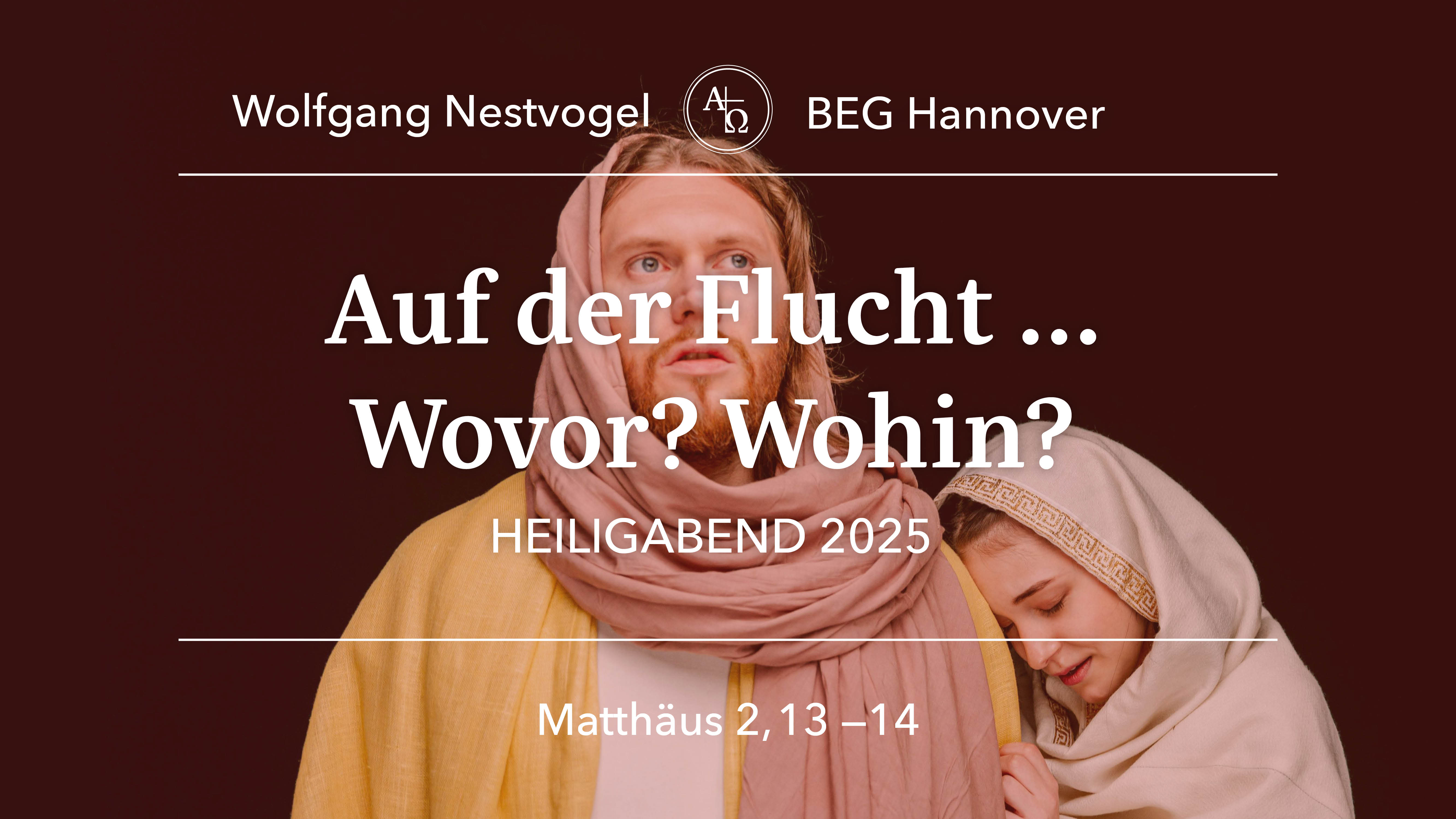 Predigt vom 24.12.2025