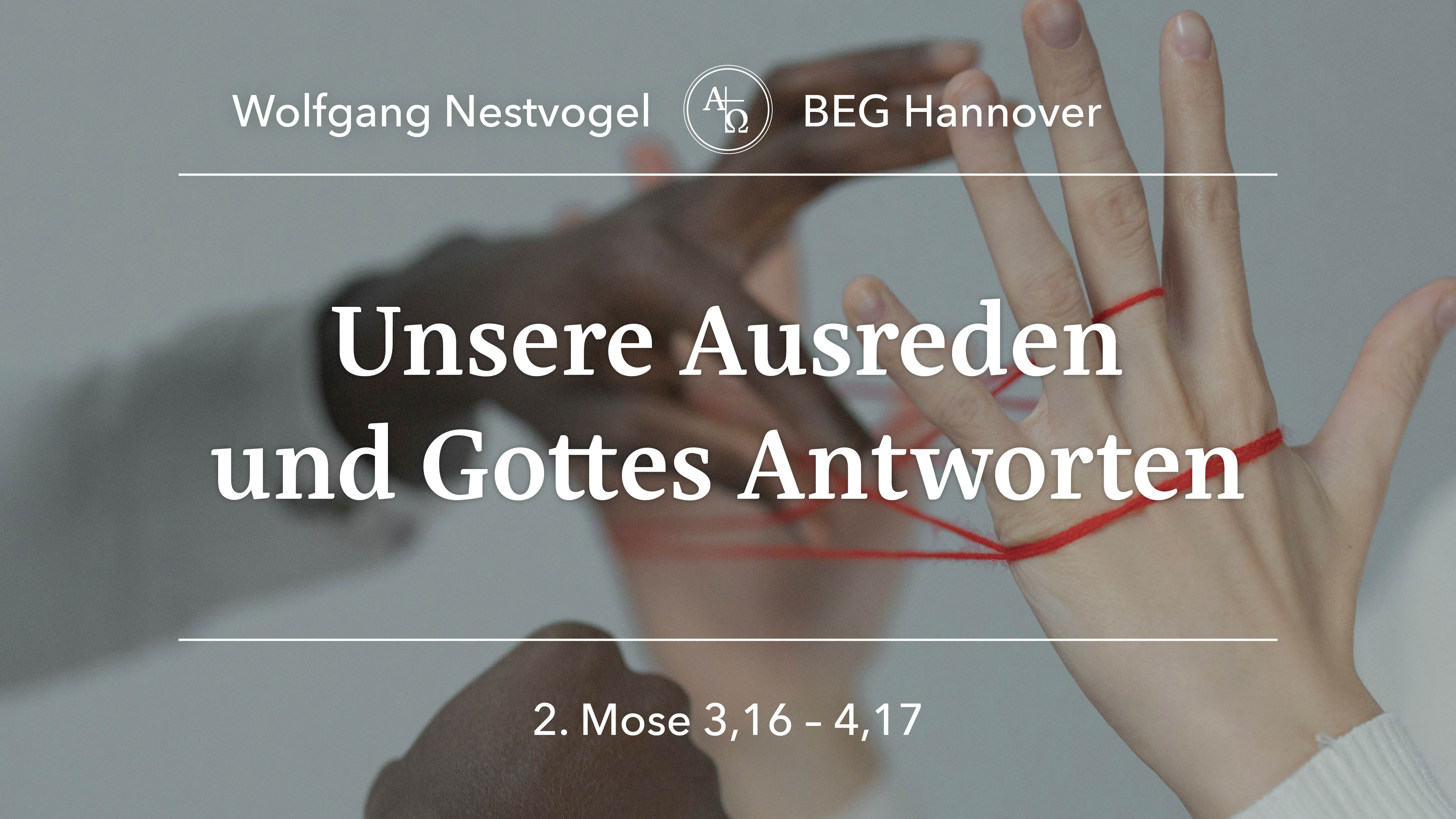 Predigt vom 18.01.2026