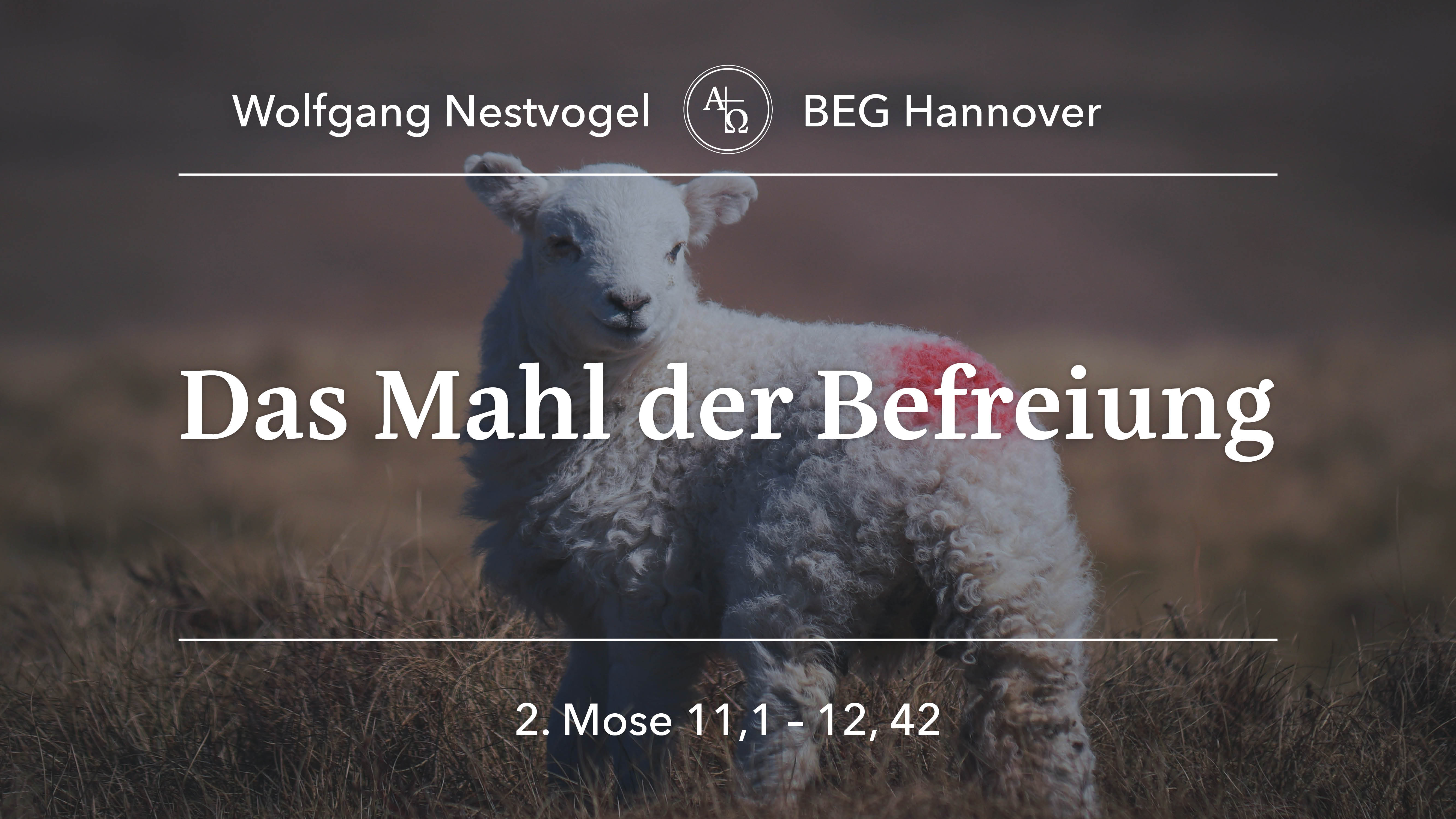 Predigt vom 22.02.2026