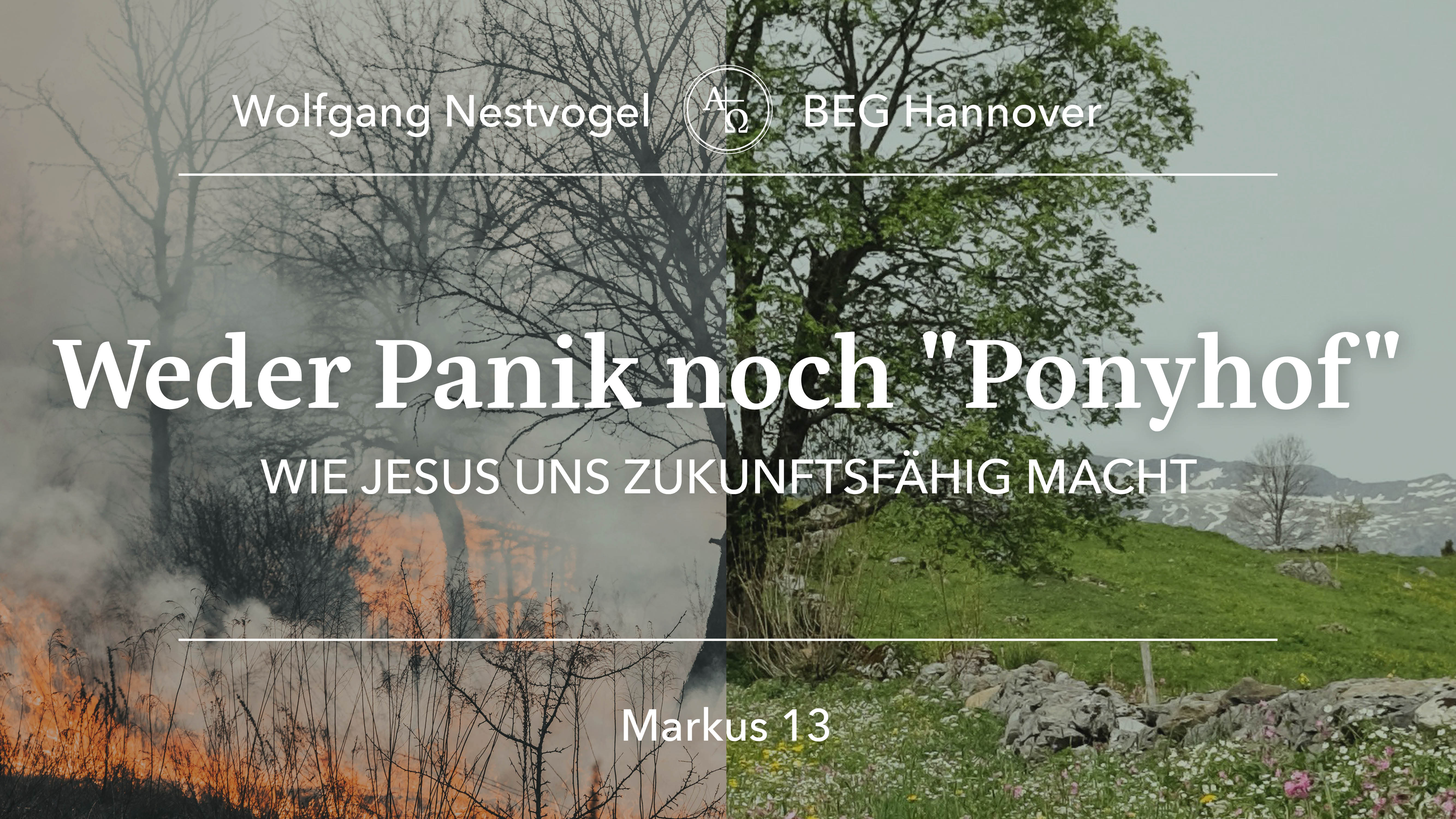 Predigt vom 22.03.2025