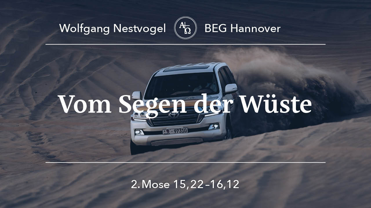 Predigt vom 19.04.2026