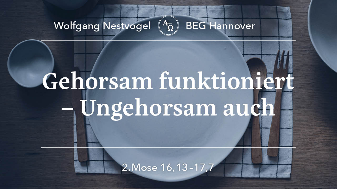 Predigt vom 26.04.2026