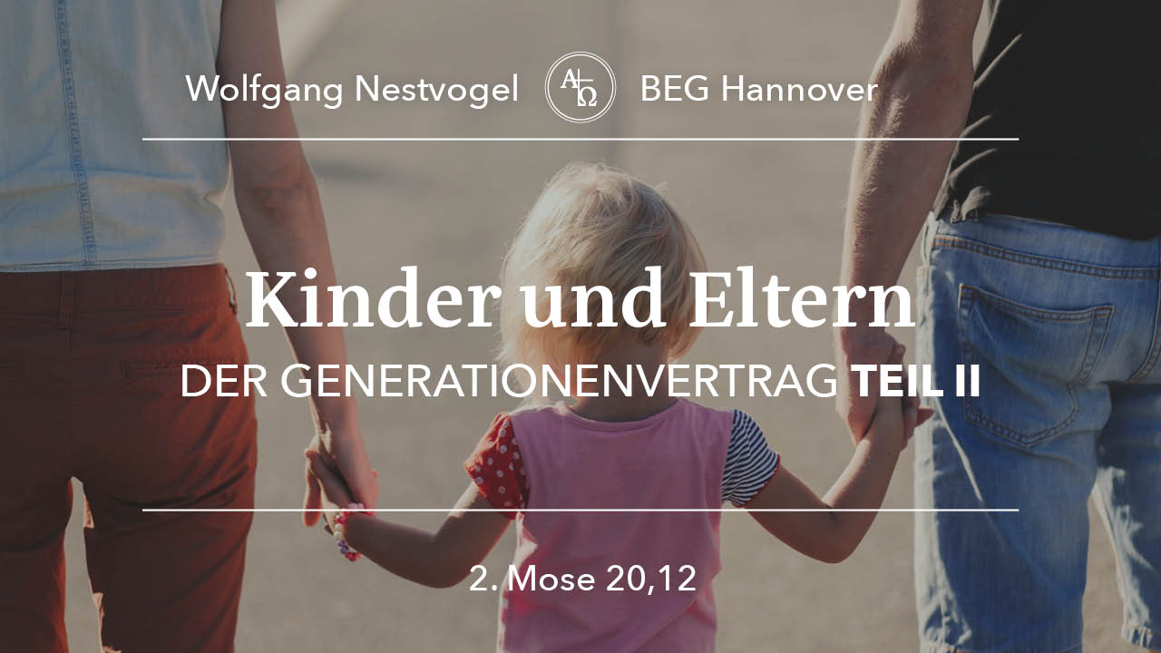 Predigt vom 23.08.2026