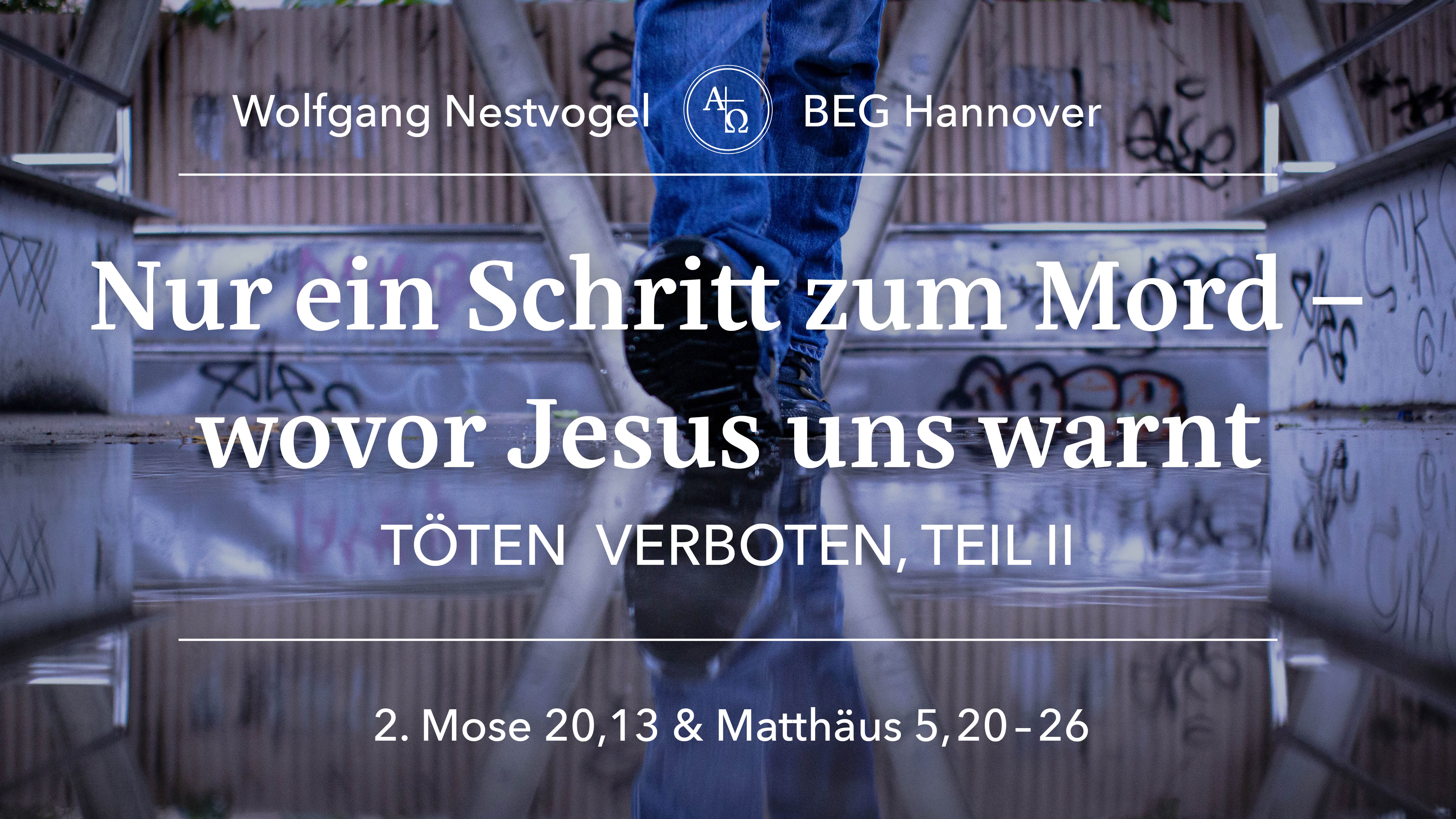 Predigt vom 13.09.2026