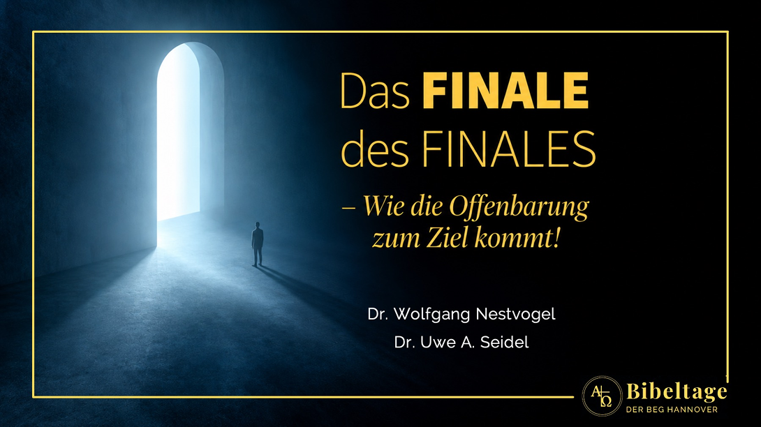 Bibeltage 09/26 Vortrag 1 Teil 1 Offenbarung 18