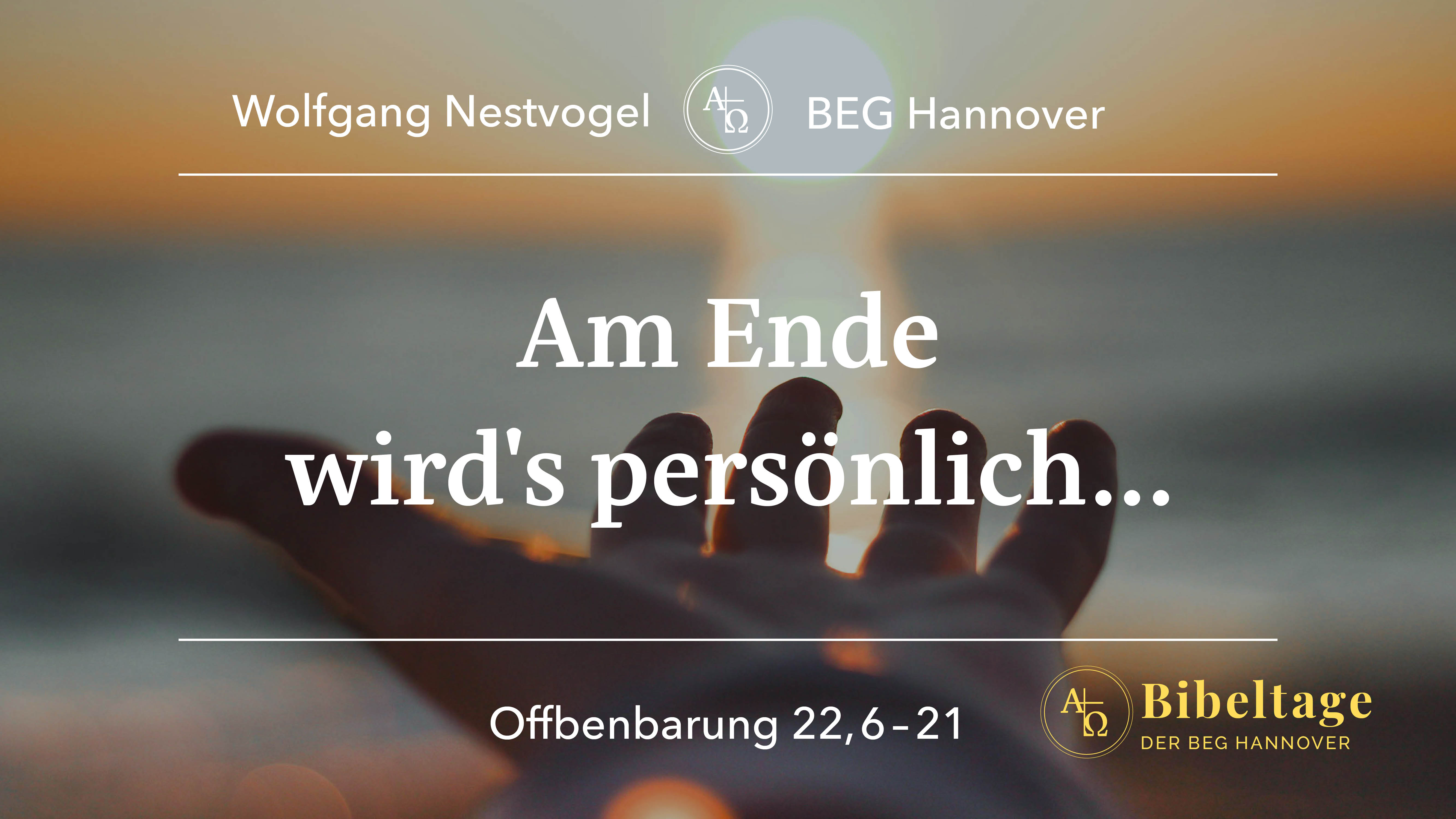 Predigt vom 27.09.2026