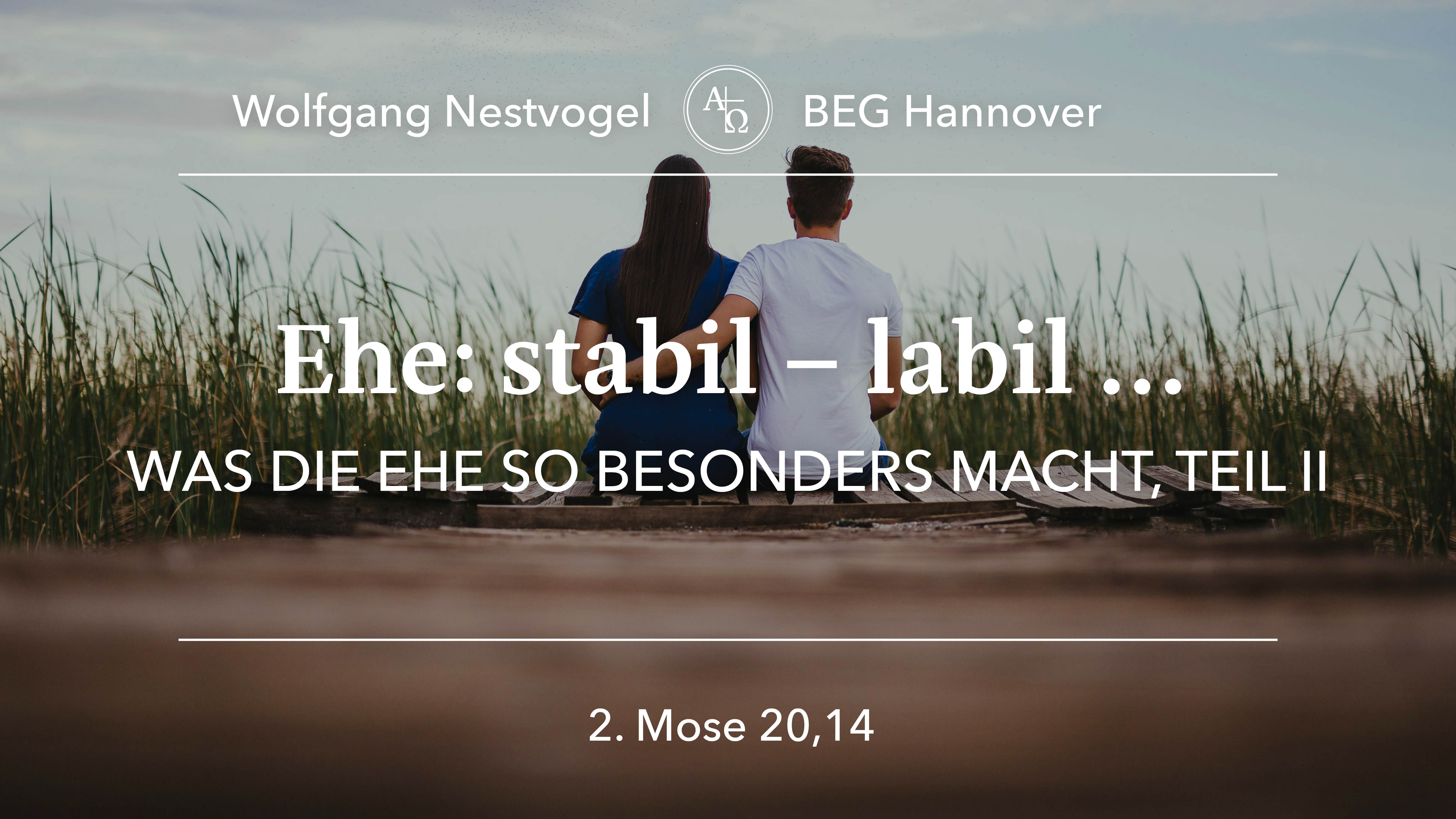 Predigt vom 11.10.2026