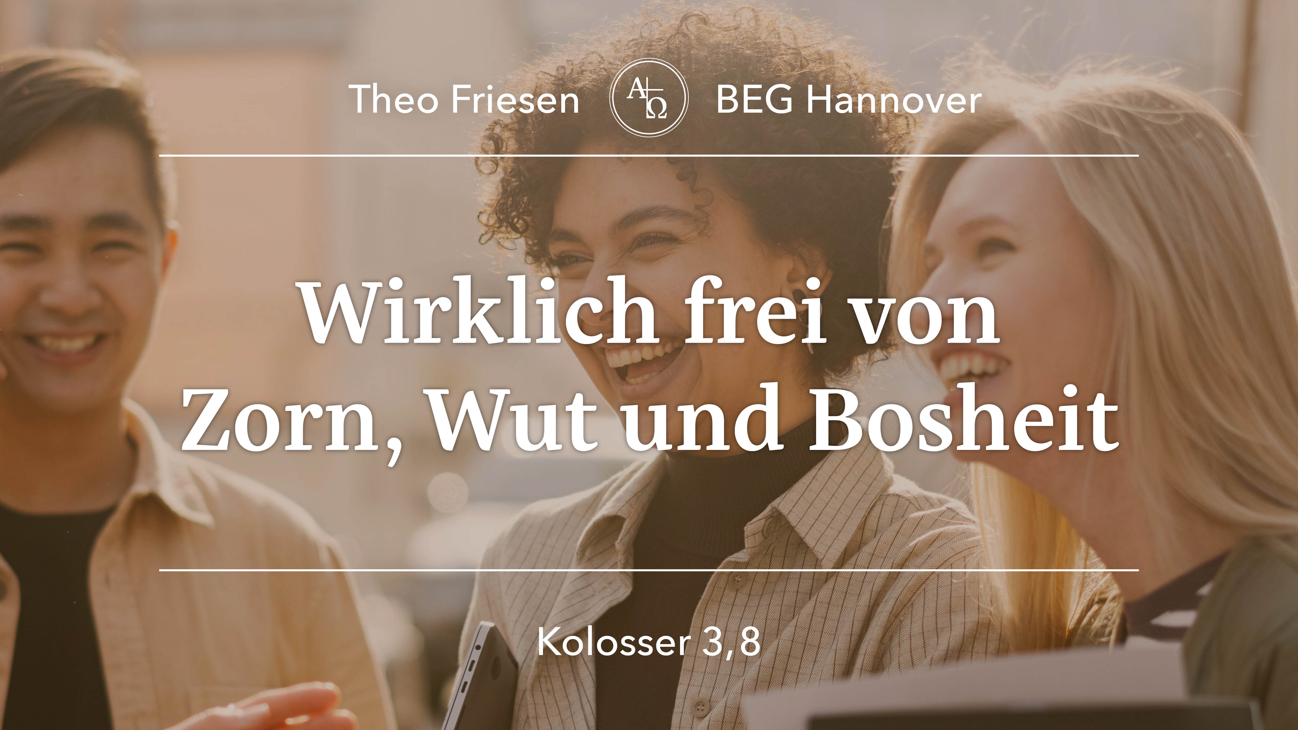 Predigt vom 25.10.2026